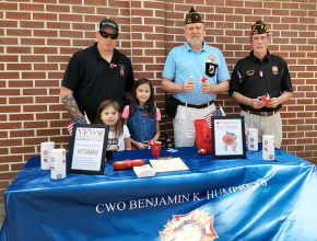 VFW Post 10223 4th Post Home