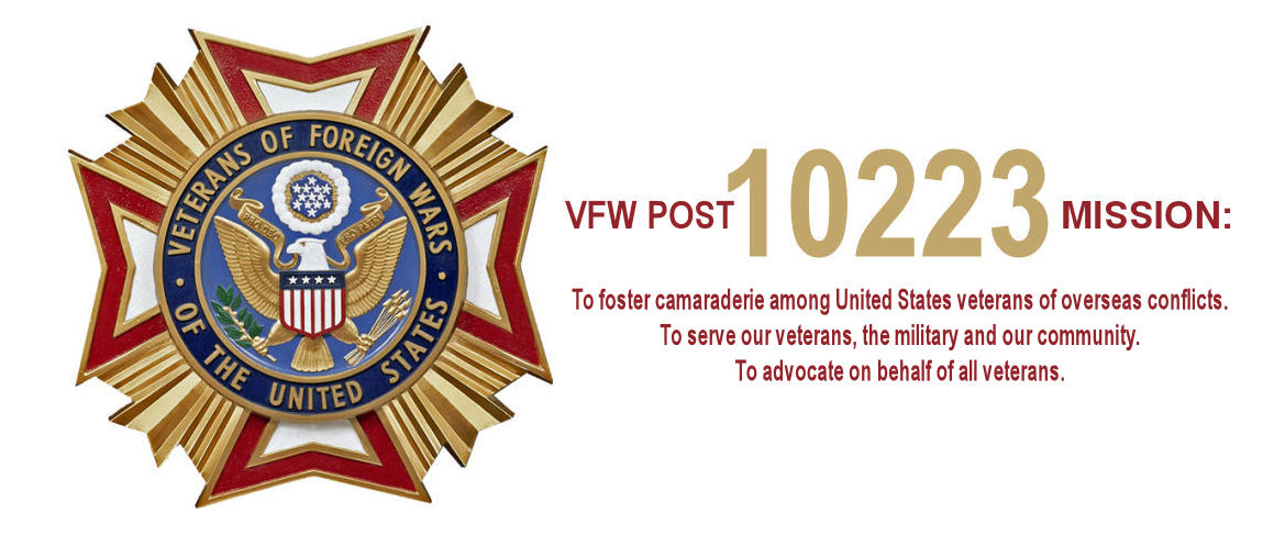 Post 10223 Mission